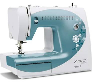 Produktbild Bernina Bernette Milan 3