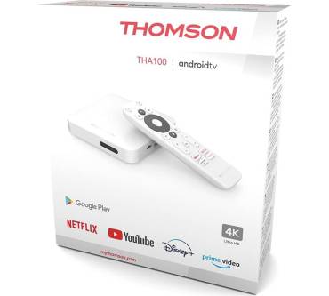 Produktbild Thomson THA100