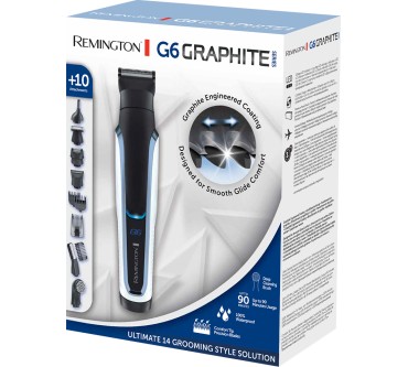 Produktbild Remington Graphite Series G6 PG6000