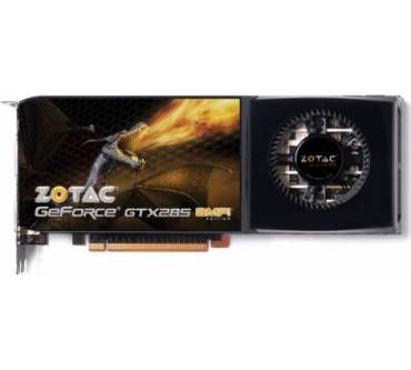 Produktbild Zotac GeForce GTX 285 AMP!