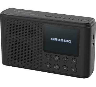 Produktbild Grundig Music 6500