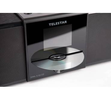 Produktbild Telestar DIRA S 32i CD