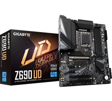 Produktbild GigaByte Z690 UD