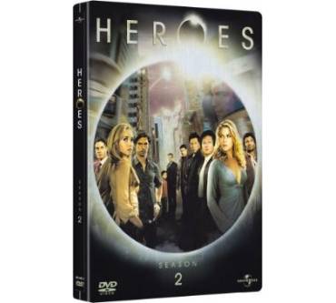 Produktbild DVD Heroes - Die komplette Season 2