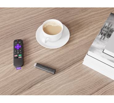 Produktbild Roku Streaming Stick 4K