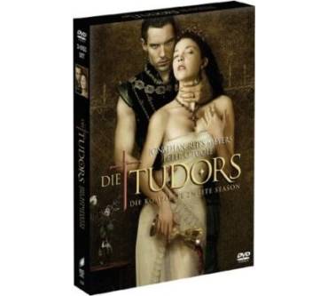 Produktbild DVD Die Tudors - Die komplette zweite Season