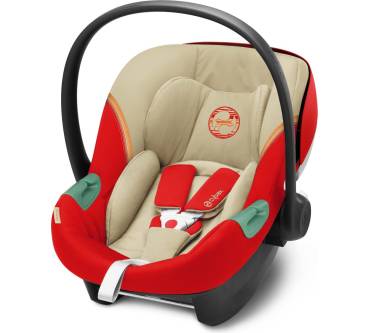 i-Size Babyschale umfangreicher Ausstattung | Cybex S2 Flexible mit Aton