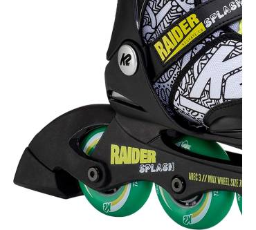 Produktbild K2 Raider Splash (Modell 2021)