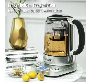 Produktbild Razorri Comodo Premio Electric Tea Maker Kettle