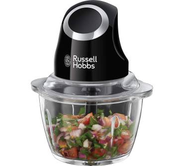 Produktbild Russell Hobbs Matte Black Mini-Zerkleinerer 24662-56