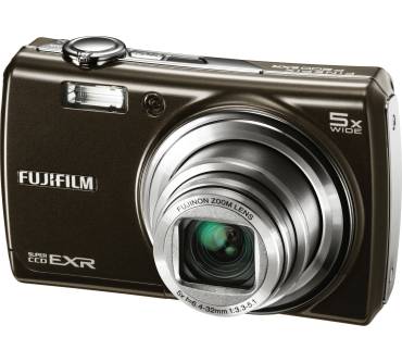 Produktbild Fujifilm FinePix F200EXR