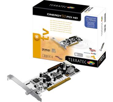 Produktbild Terratec Cinergy S2 PCI HD