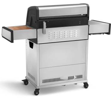 Produktbild Burnhard Earl Royal Series 4-Brenner Gasgrill