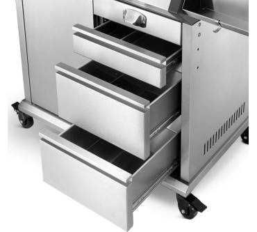 Produktbild Burnhard Earl Royal Series 4-Brenner Gasgrill