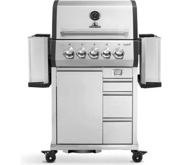 Produktbild Burnhard Earl Royal Series 3-Brenner Gasgrill