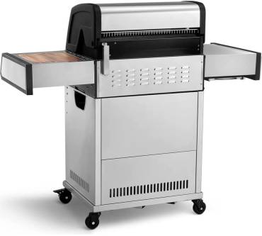 Produktbild Burnhard Earl Royal Series 3-Brenner Gasgrill