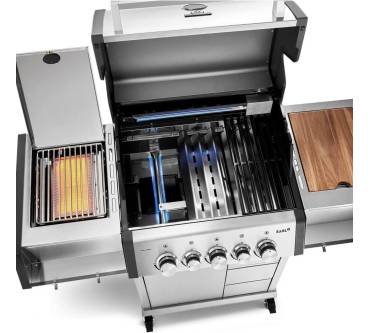 Produktbild Burnhard Earl Royal Series 3-Brenner Gasgrill