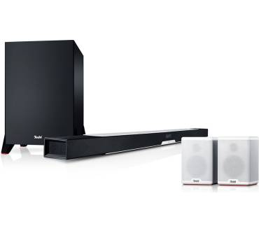 Produktbild Teufel Cinebar Lux Surround Ambition „5.1-Set“