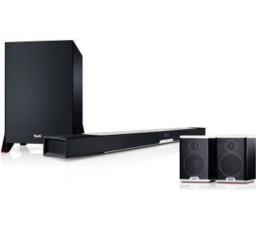 Produktbild Teufel Cinebar Lux Surround Ambition „5.1-Set“