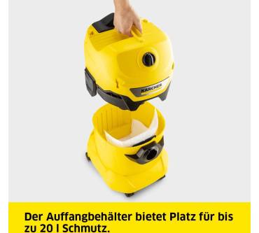 Produktbild Kärcher WD 4 V-20/5/22