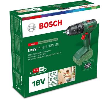 Produktbild Bosch EasyImpact 18V-40