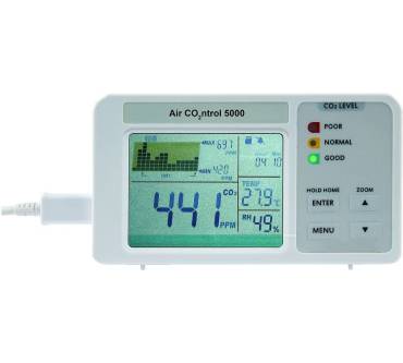 Produktbild TFA Dostmann AirCO2ntrol 5000