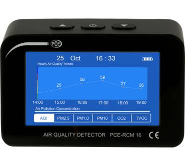 Produktbild PCE Instruments PCE-RCM 16