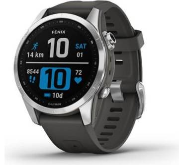 Produktbild Garmin fenix 7S