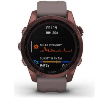 Produktbild Garmin fenix 7S