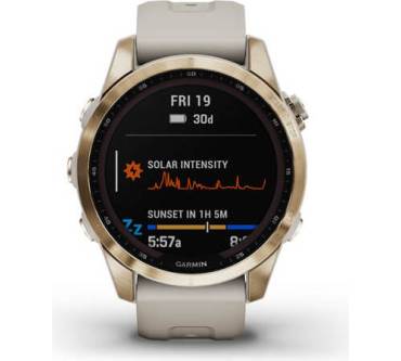 Produktbild Garmin fenix 7S