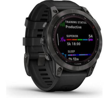 Produktbild Garmin fenix 7