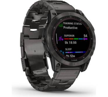 Produktbild Garmin fenix 7