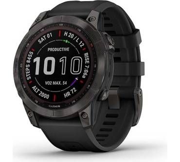 Produktbild Garmin fenix 7