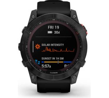 Produktbild Garmin fenix 7X