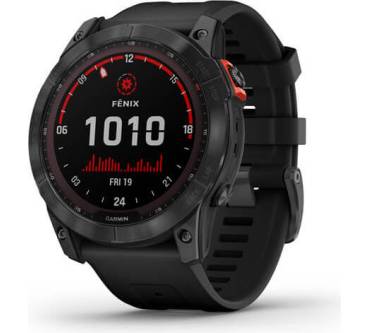 Produktbild Garmin fenix 7X