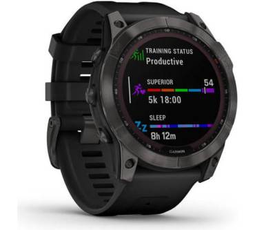 Produktbild Garmin fenix 7X