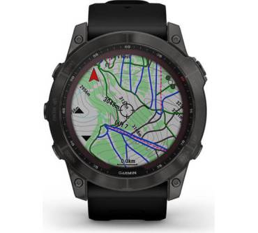 Produktbild Garmin fenix 7X