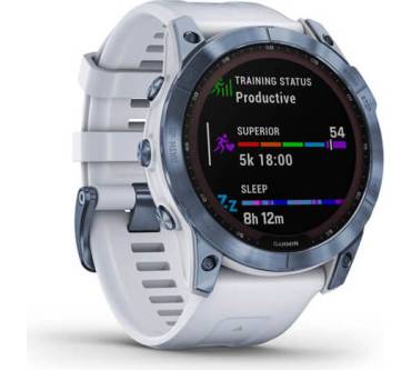 Produktbild Garmin fenix 7X