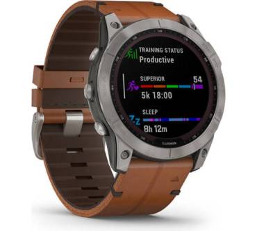 Produktbild Garmin fenix 7X