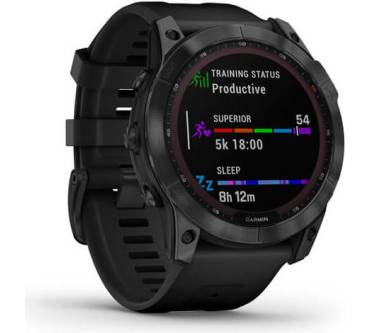 Produktbild Garmin fenix 7X