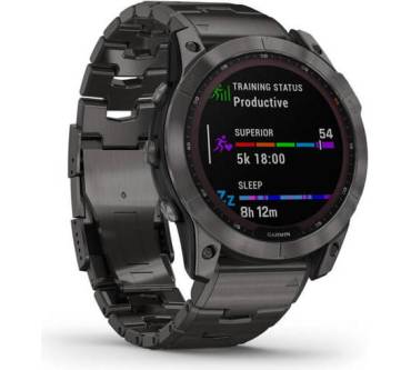 Produktbild Garmin fenix 7X