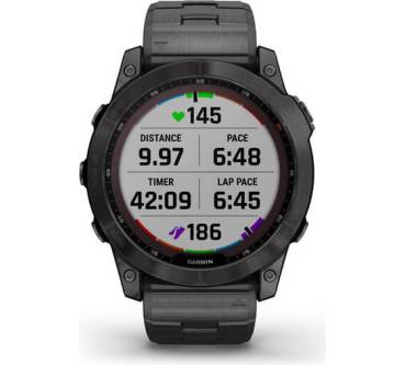 Produktbild Garmin fenix 7X