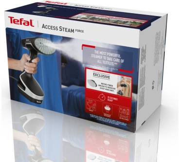 Produktbild Tefal Acces Steam Force DT8250