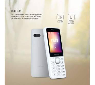 Produktbild myPhone 6310