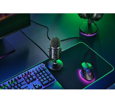 Produktbild Razer Seiren V2 Pro