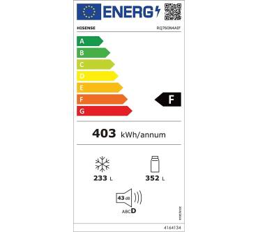 Produktbild Hisense RQ760N4AIF