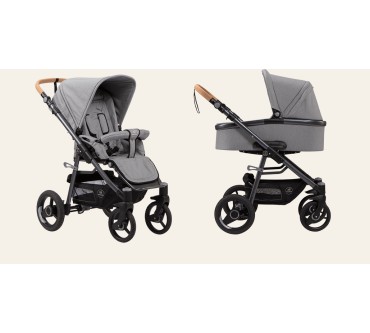 Produktbild Naturkind Kinderwagen Lux Evo