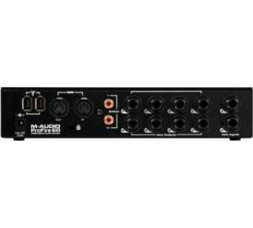 Produktbild M-Audio Profire 610