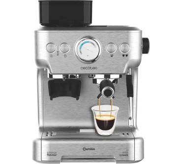 Produktbild Cecotec Power Espresso 20 Barista Aromax