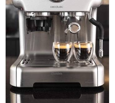 Produktbild Cecotec Power Espresso 20 Barista Aromax